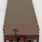 Wheels of Time 50096 N Scale Southern Pacific 53'6' Fish Belly Flat Car #563822 EX/Box