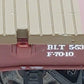 Wheels of Time 50096 N Scale Southern Pacific 53'6' Fish Belly Flat Car #563822 EX/Box