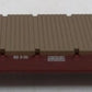 Wheels of Time 50096 N Scale Southern Pacific 53'6' Fish Belly Flat Car #563822 EX/Box