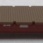 Wheels of Time 50096 N Scale Southern Pacific 53'6' Fish Belly Flat Car #563822 EX/Box