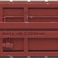 Wheels of Time 50096 N Scale Southern Pacific 53'6' Fish Belly Flat Car #563822 EX/Box