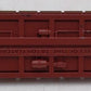 Wheels of Time 50096 N Scale Southern Pacific 53'6' Fish Belly Flat Car #563822 EX/Box