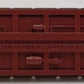 Wheels of Time 50099 N Scale Southern Pacific 53'6' Fish Belly Flat Car #563844 LN/Box