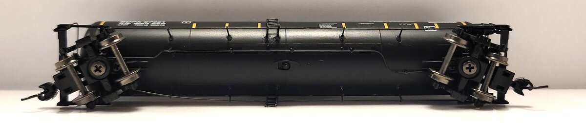 Athearn 24373 N SDPX 30,000-Gallon Ethanol Tank #97021 EX/Box