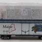 Micro-Trains 50200521 Z Maine State Car 40' Plug Door Box Car #1820 EX/Box