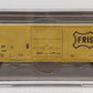 Wheels of Time 61133 N St. Louis San Francisco PC&F 50' Boxcar #600243 LN/Box