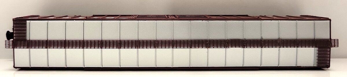 Athearn 6715 N Scale Southern Pacific 60' PS Auto Boxcar #621105 LN/Box