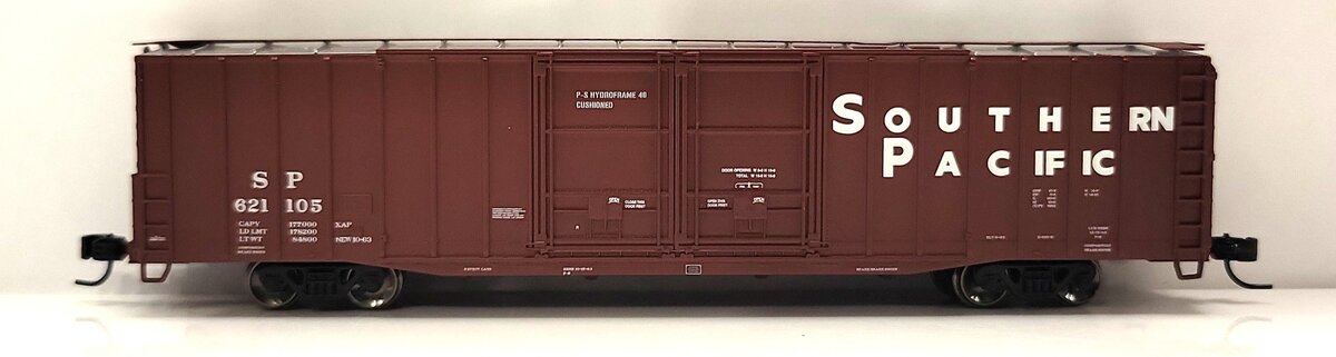 Athearn 6715 N Scale Southern Pacific 60' PS Auto Boxcar #621105 LN/Box