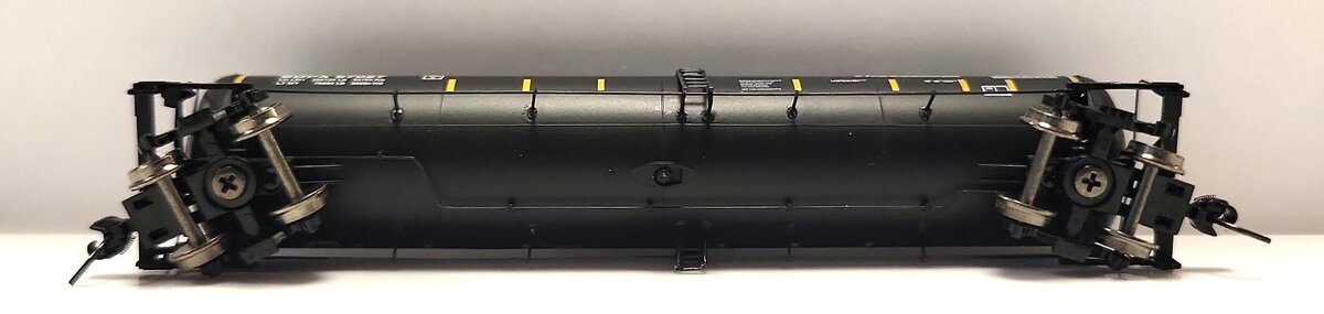 Athearn 24373 N SDPX 30,000-Gallon Ethanol Tank #97027 EX/Box