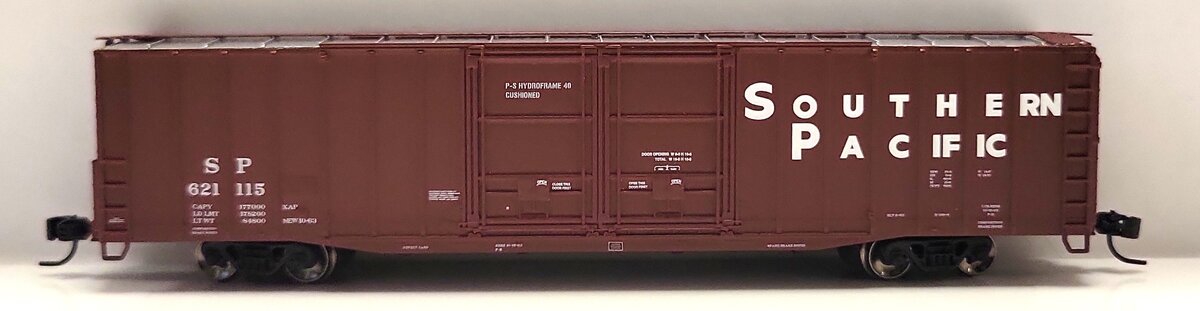 Athearn 6716 N Southern Pacific 60' PS Auto Box #621115 LN/Box