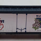 Micro-Trains 02100395 N Scale Michigan State 40' Standard Plug Door Boxcar #1837 EX/Box