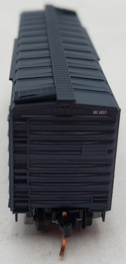Micro-Trains 02100395 N Scale Michigan State 40' Standard Plug Door Boxcar #1837 EX/Box