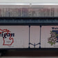Micro-Trains 02100395 N Scale Michigan State 40' Standard Plug Door Boxcar #1837 EX/Box