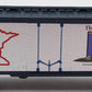 Micro-Trains 02100360 N Scale Minnesota 40' Standard Plug Door Boxcar #1858 EX/Box