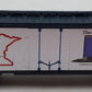 Micro-Trains 02100360 N Scale Minnesota 40' Standard Plug Door Boxcar #1858 EX/Box