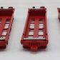 Walthers 929-8103 N Santa Fe Thrall Articulated 48' Well Car #254165 (Set of 5) LN/Box