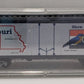 Micro-Trains 02100373 N Scale Missouri 40' Standard Plug Door Boxcar #1821