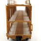 Athearn 14419 N Frisco/RTTX F89-F Tri-Level Auto Rack #910672 LN/Box