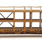 Athearn 14420 N Frisco/RTTX F89-F Tri-Level Auto Rack #912317 LN/Box