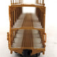 Athearn 14420 N Frisco/RTTX F89-F Tri-Level Auto Rack #912317 LN/Box