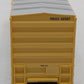 Atlas 50004276 N Scale Railbox ACF® 50' 6" Box Car #32587 EX/Box