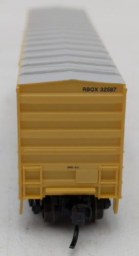 Atlas 50004276 N Scale Railbox ACF® 50' 6" Box Car #32587 EX/Box