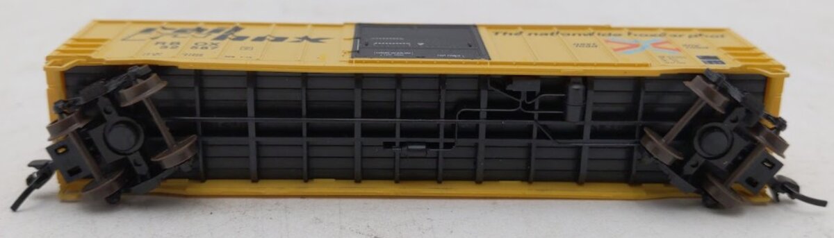 Atlas 50004276 N Scale Railbox ACF® 50' 6" Box Car #32587 EX/Box
