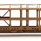 Athearn 14421 N Frisco/RTTX F89-F Tri-Level Auto Rack #930997 LN/Box