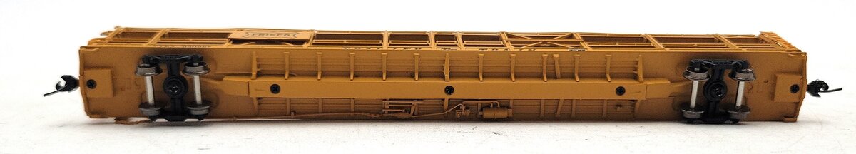 Athearn 14421 N Frisco/RTTX F89-F Tri-Level Auto Rack #930997 LN/Box