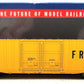Athearn 10769 N Scale Frisco 60' PS Auto Parts Box Car #9008 LN/Box