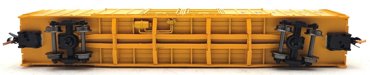 Athearn 10769 N Scale Frisco 60' PS Auto Parts Box Car #9008 LN/Box