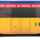 Athearn 17167 N Frisco 60' PS Auto Box/Weathered #9003 LN/Box