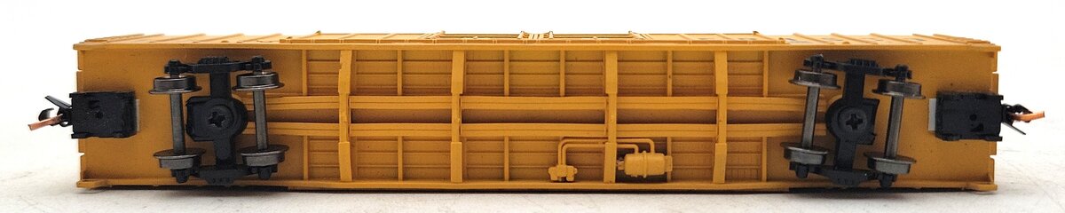 Athearn 17167 N Frisco 60' PS Auto Box/Weathered #9003 LN/Box