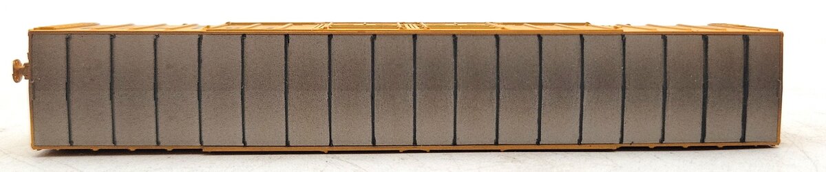 Athearn 17167 N Frisco 60' PS Auto Box/Weathered #9003 LN/Box