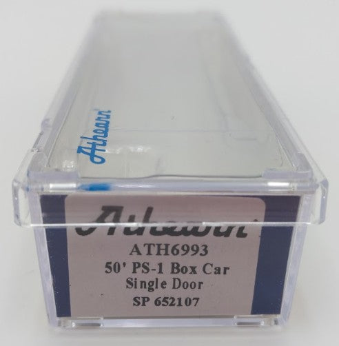 Athearn ATH6993 N Scale Southern Pacific 50' PS-1 Single Door Box Car #652107