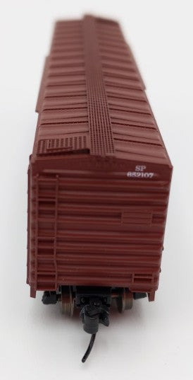 Athearn ATH6993 N Scale Southern Pacific 50' PS-1 Single Door Box Car #652107