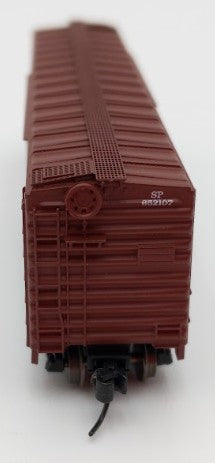 Athearn ATH6993 N Scale Southern Pacific 50' PS-1 Single Door Box Car #652107 EX/Box