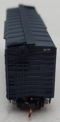 Micro-Trains 02100404 N Scale New Hampshire State 40' Plug Door Boxcar #1788 LN/Box
