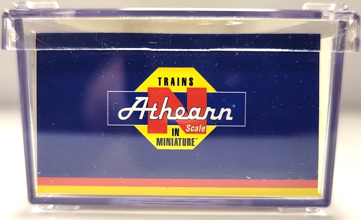 Athearn N Scale Procor 30,000 Gallon Tank Car #75241 LN/Box