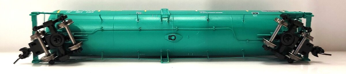 Athearn N Scale Procor 30,000 Gallon Tank Car #75241 LN/Box