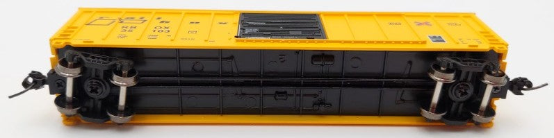 Athearn ATH2287 N Scale Railbox 50' PS 5277 Single Door Box Car #35103