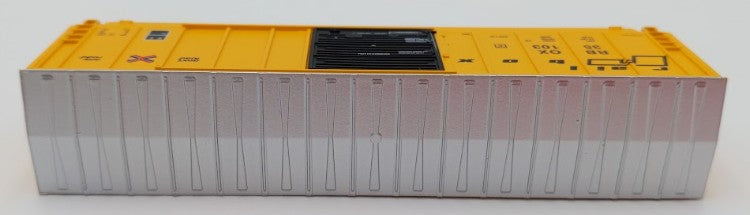 Athearn ATH2287 N Scale Railbox 50' PS 5277 Single Door Box Car #35103