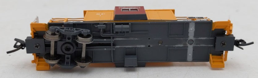 Bluford Shops 22020 N Scale Southern Pacific Short Body Bay Window Caboose #1/Box