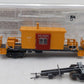 Bluford Shops 22020 N Scale Southern Pacific Short Body Bay Window Caboose #1/Box