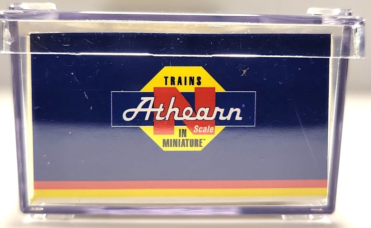 Athearn N Scale Procor 30,000 Gallon Tank Car #75292 LN/Box