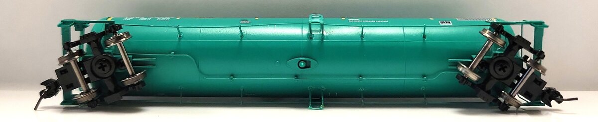 Athearn N Scale Procor 30,000 Gallon Tank Car #75292 LN/Box