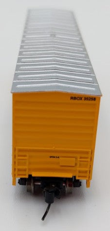 Athearn ATH2288 N Scale Railbox 50' PS 5277 Single Door Box Car #35258
