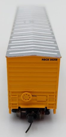 Athearn ATH2288 N Scale Railbox 50' PS 5277 Single Door Box Car #35258