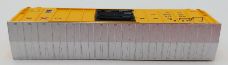 Athearn ATH2288 N Scale Railbox 50' PS 5277 Single Door Box Car #35258