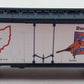 Micro-Trains 02100389 N Scale Ohio State Car 40' Standard Plug Door Boxcar #1803 LN/Box